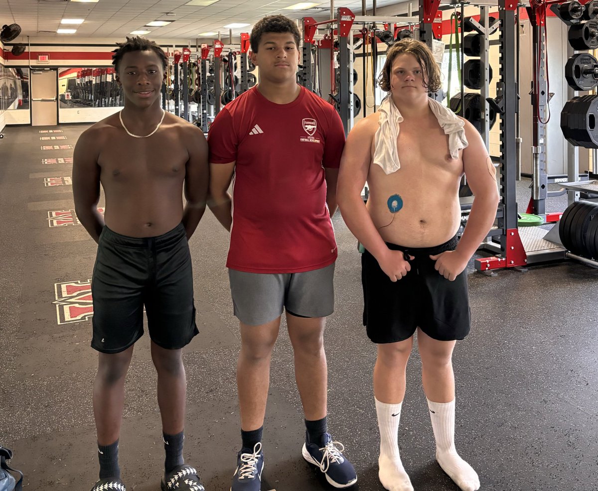 PCnowisthetime's tweet photo. When it comes to effort, the standard at @Marcus_HS is clear:

All out. All the time.🔋

S/o to our ⭐️’s of the Week who have that in their DNA!

HI: Jake, Jack, Liam, RJ, Hugo
Fem: Peyton, Claire, Henleigh, Hadlie, Gracie, Preslee, Li’i
9th: Semaj, Gabriel, Caleb
+ the Future 😎 https://t.co/l3nNH9ImsI