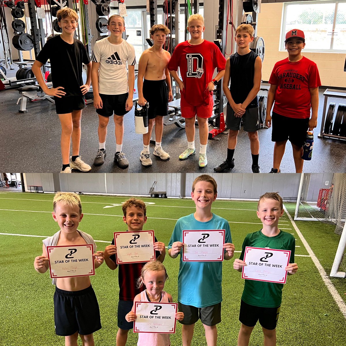 PCnowisthetime's tweet photo. When it comes to effort, the standard at @Marcus_HS is clear:

All out. All the time.🔋

S/o to our ⭐️’s of the Week who have that in their DNA!

HI: Jake, Jack, Liam, RJ, Hugo
Fem: Peyton, Claire, Henleigh, Hadlie, Gracie, Preslee, Li’i
9th: Semaj, Gabriel, Caleb
+ the Future 😎 https://t.co/l3nNH9ImsI