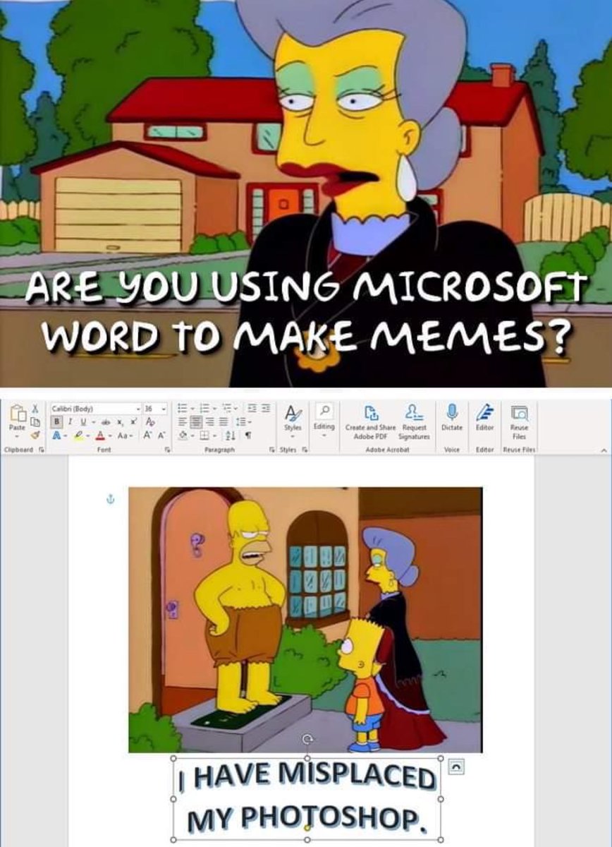 Criminalsimpson's tweet image. 