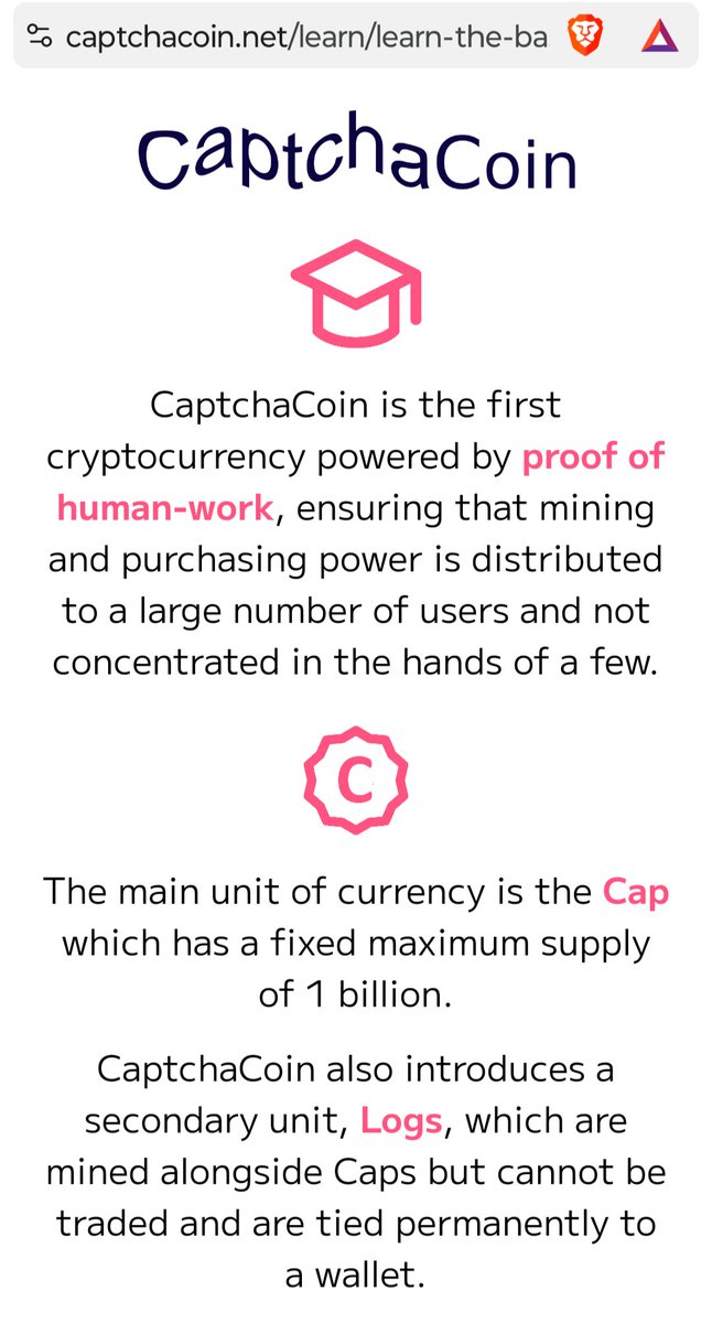 RorschachProto's tweet photo. How about #ProofofHumanWork?
https://t.co/0Jr0MZ9hmK
Solves captcha. Earn. Simple.
#Captchacoin
#bitcoin #eth #etf
#crypto #blockchain
#blum #hamsterkombat #token #altcoin #free https://t.co/x3C08fs7Jd
