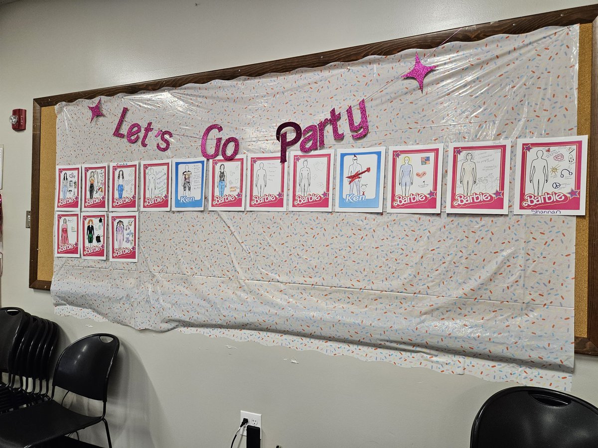 SeePinedaTeach's tweet image. Just how Barbies come with their own unique accessories, so too do our teachers! Loved seeing all the different skills and assets each of the CTs bring to our team 💗 #assetbasedthinking