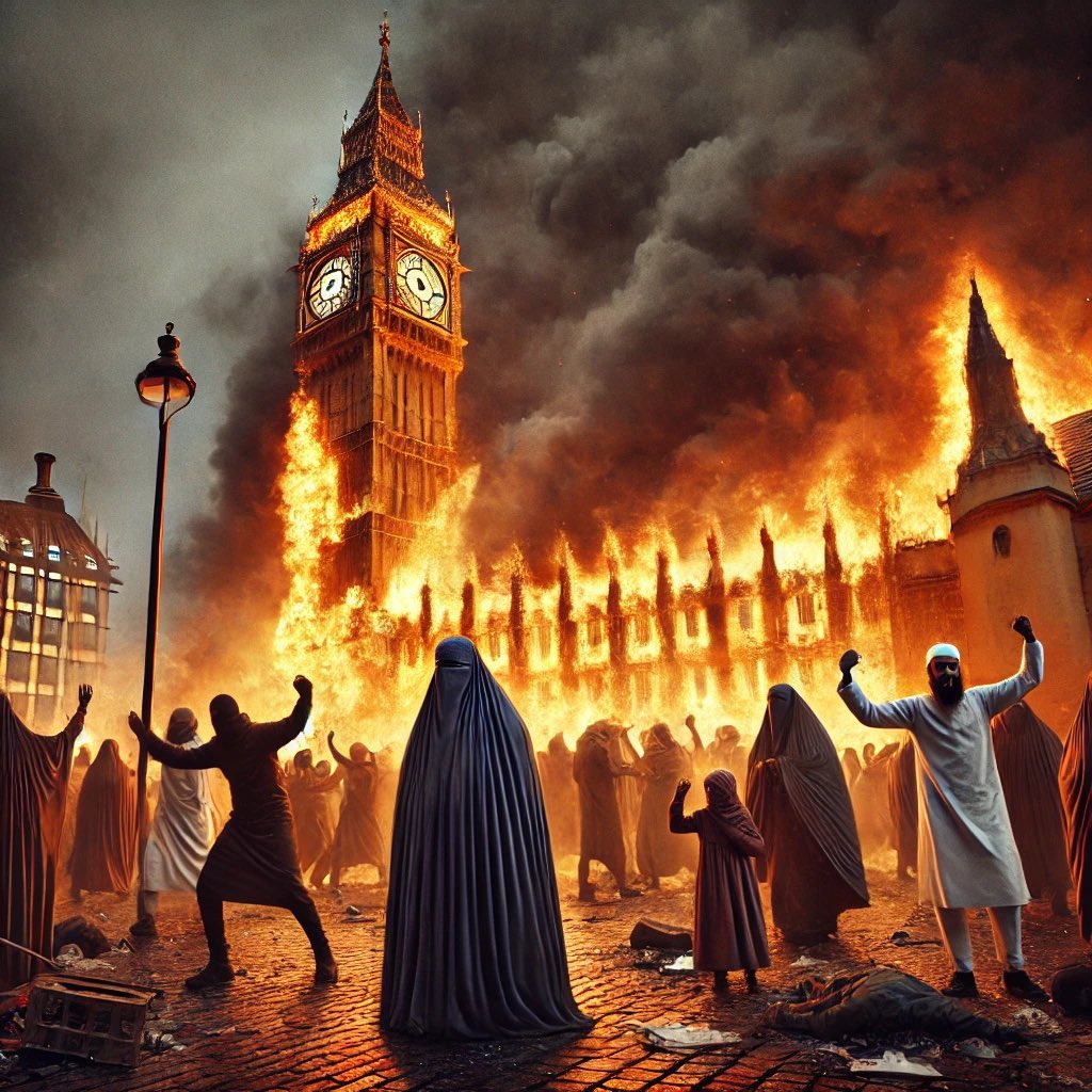 RIP Britain 🇬🇧