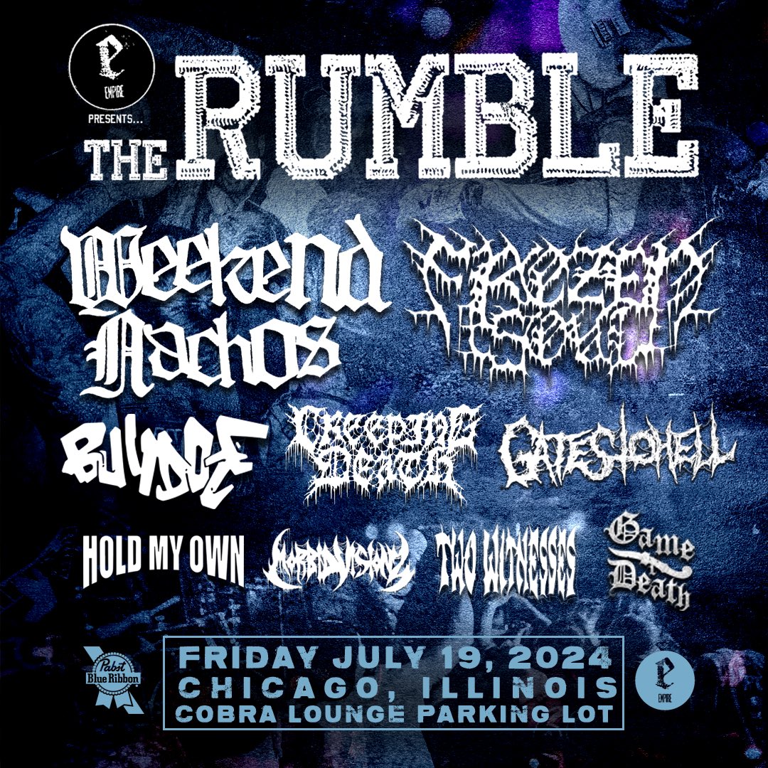 The Rumble tweet media