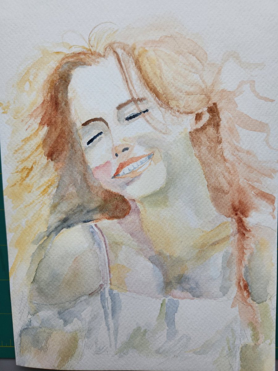 RocketJETPrints's tweet photo. Watercolour on paper
#art #watercolorpainting https://t.co/PGbjEBWYoK
