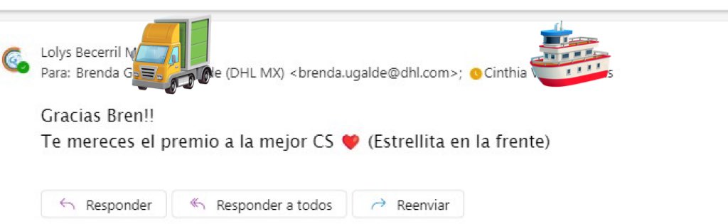 atomicabomb's tweet photo. Me llena de satisfacción felicitar a mis proveedores por su trabajo ❤️ https://t.co/lDBMANhP9Q