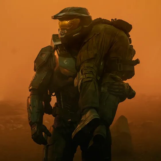 HollywoodHandle's tweet photo. ‘HALO’ has been cancelled after 2 season on Paramount+ https://t.co/FSAk1pVf7P