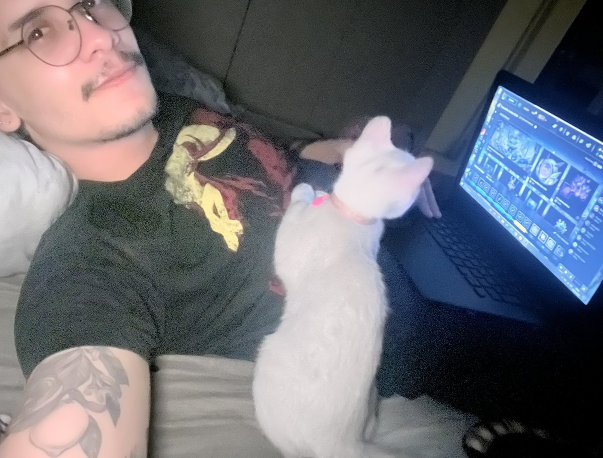 Bloom Shifter ™ tweet media