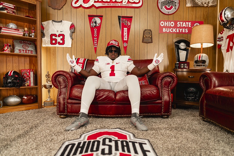 srpatterson's tweet image. Jarquez Carter, 2025 4-Star DL, Commits to Ohio State
#BrutusReport #OhioState 
brutusreport.com/articles/lates…