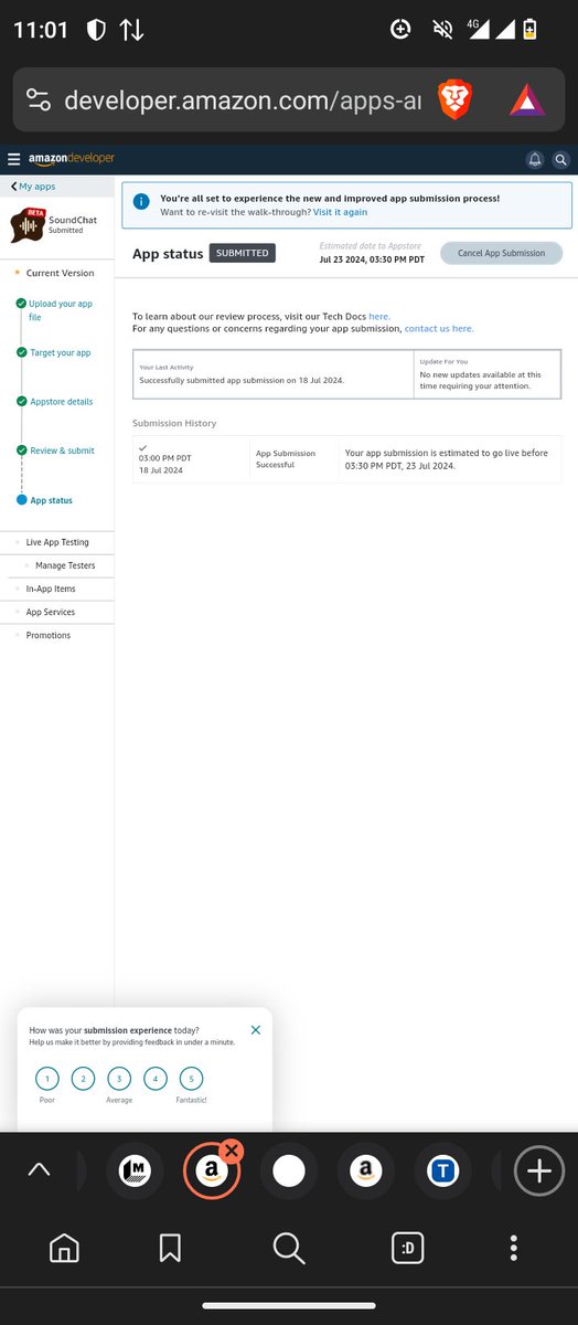 LivingstoneAre's tweet image. Finally have submitted my app, 😀🤞. 

#buildinginpublic #buildspace @_buildspace @_nightsweekends @focased_