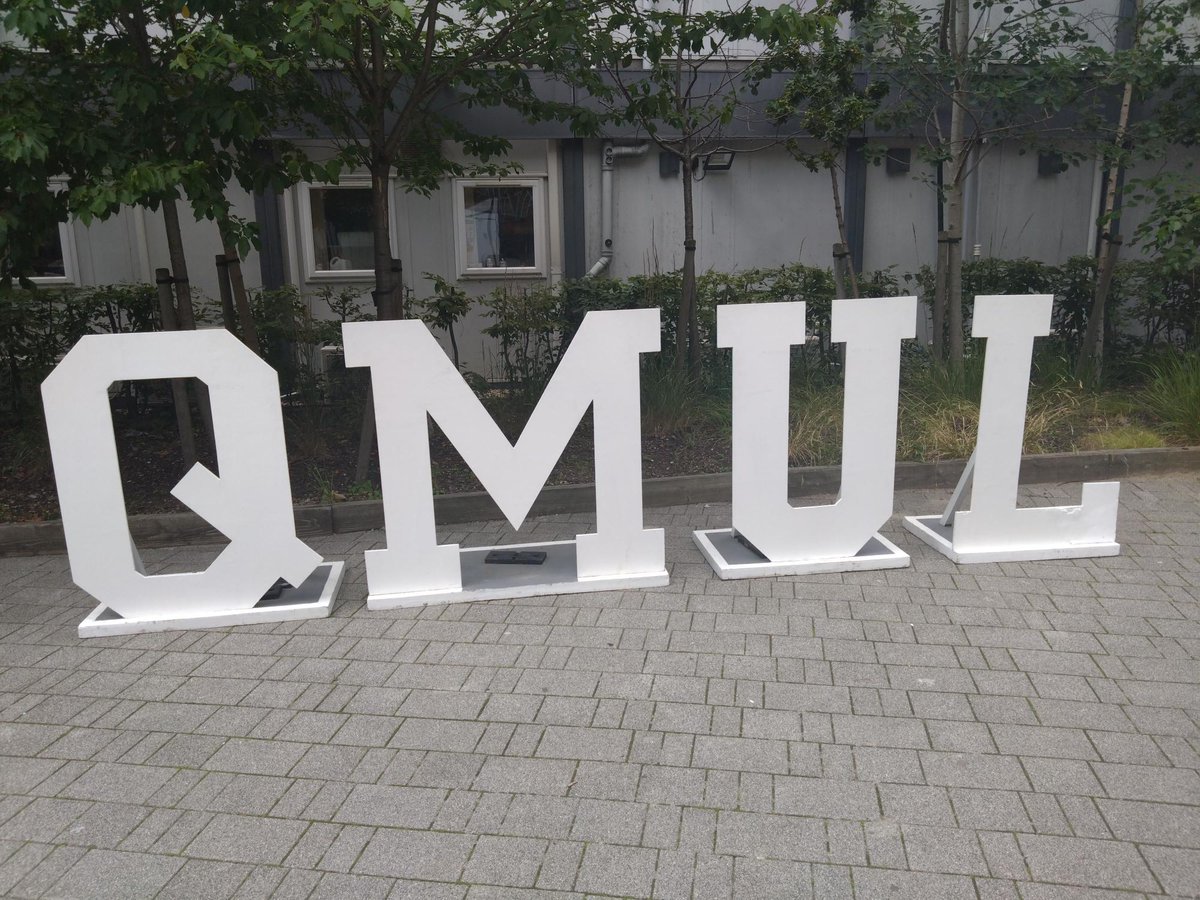 Congrats to our former MSc <a href="/QMneuroscience/">QM Neuroscience</a> students who graduated today(Melisa Aria Cetin, Rajan Chand, <a href="/DevanMair/">Devan Mair</a> , Scarlett Molyneux, <a href="/SafiyaZaloum/">Safiya Zaloum</a>). Enjoy <a href="/QMULBartsTheLon/">Barts and The London, Queen Mary</a> Rites of Passage