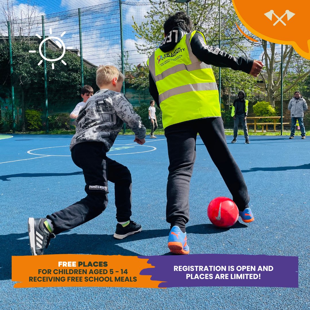 UK Latin Community tweet media