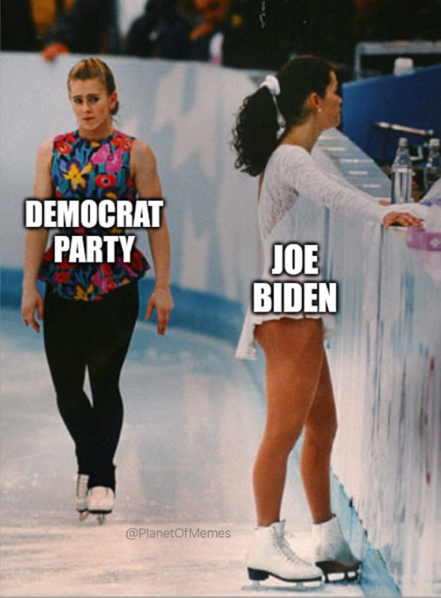 WallStreetMav's tweet photo. Democrats right now https://t.co/1z7DmLyDZV