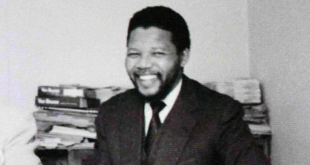 Today, on Mandela's birthday, remember that Mandela was arrested with the support of the CIA and imprisoned for 27 years for resisting apartheid. The US government listed him as a "terrorist" until 2008.