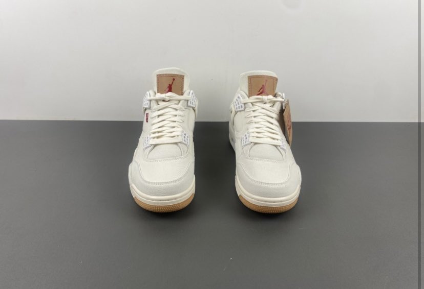 Nht_kickz's tweet photo. Jordan 4 $800
‘Levi’s White’

#shoeplug #shop4less #fypageシ #viral #comeshop #jordan4s https://t.co/GaWp14wjeQ