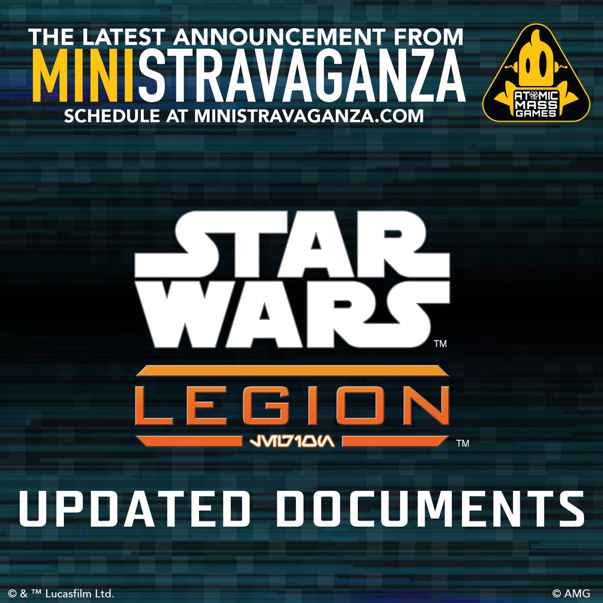 Atomic Mass Games tweet media