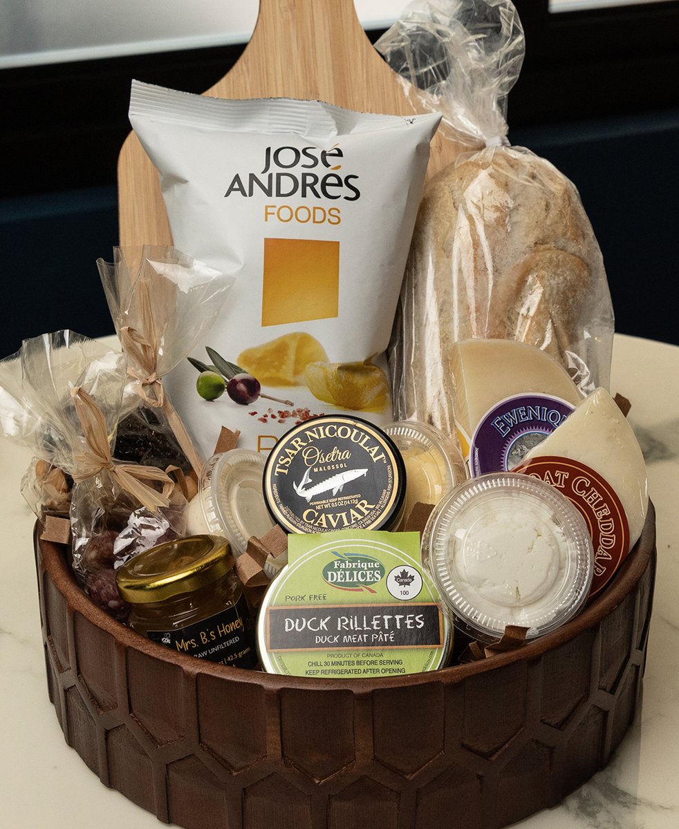 hopefamilywines's tweet photo. Is there a sturgeon in the house? Because we are celebrating National Caviar Day with our "snack box" exclusively available at Hope on Park's Creative Space! Enjoy an assortment of bites to chosen to elevate your wine tasting experience! https://t.co/QSgyVamlnn
