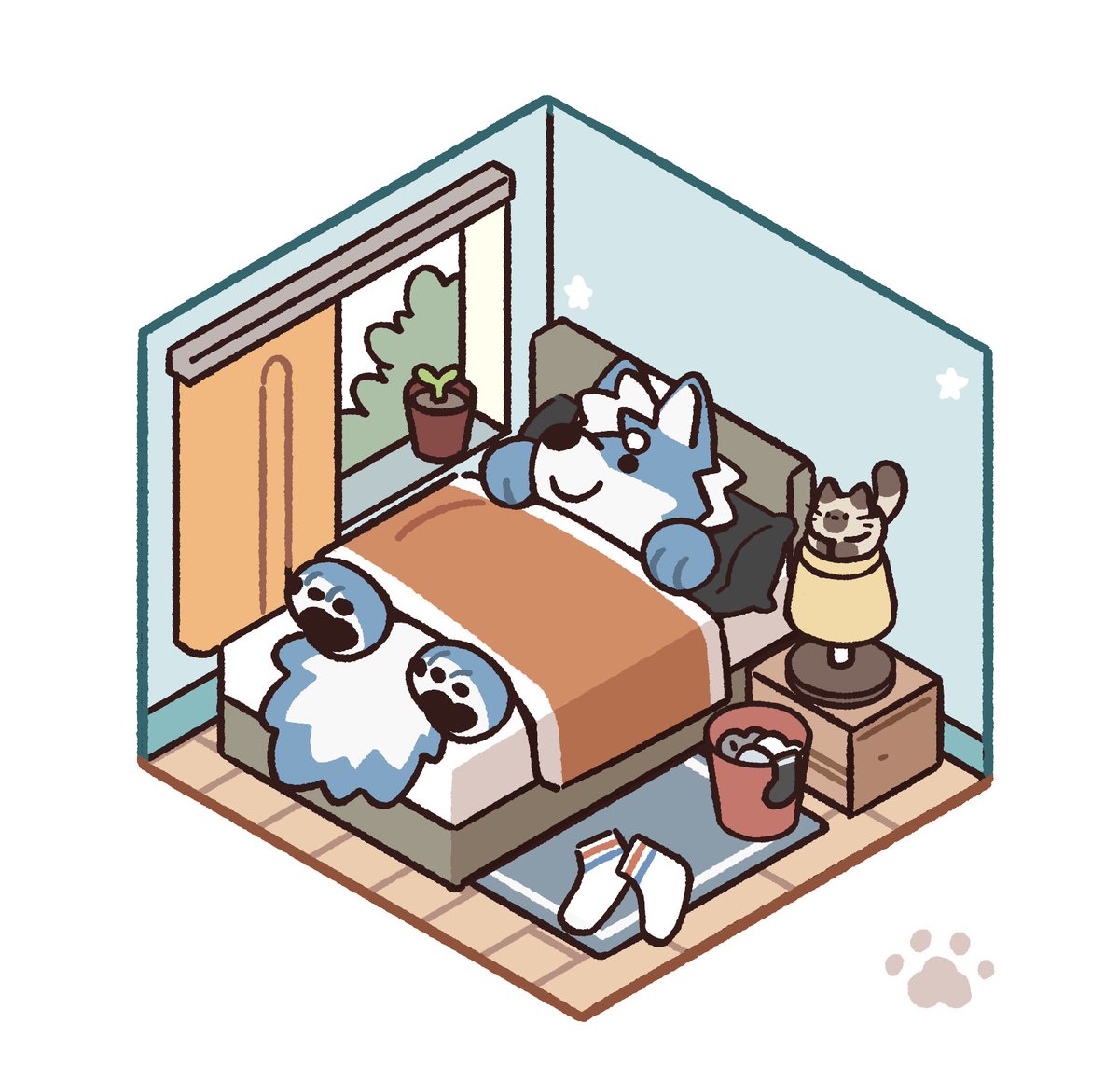 橘川澄也 tweet media