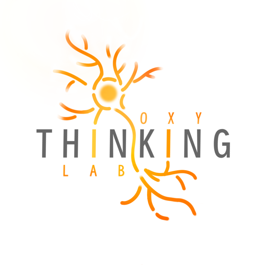 One of my RAs decided we need a lab logo, and I love what she came up with.