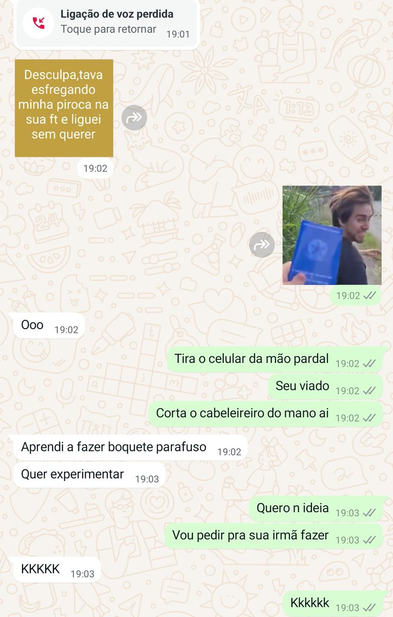 PrinaGabriel's tweet photo. KKKKKKKKKKKK. https://t.co/XRXL2DLHPz