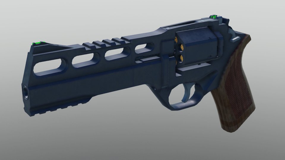 404__Violet3D's tweet photo. Rhino 357
7,600+ tris, modeled in Blender, textured in Substance Painter
#ProjectBLAM #RobloxDev #RobloxArt #Blender3d #Substance3DPainter https://t.co/S1vBSRKSCl