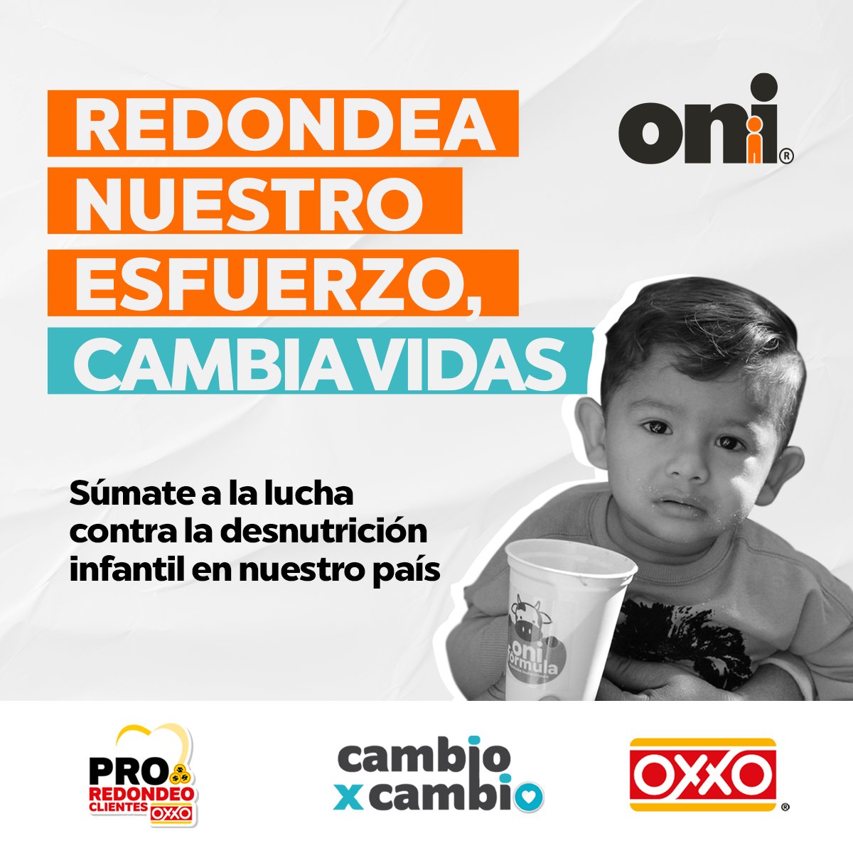 Organismo de Nutrición Infantil, A.C. tweet media