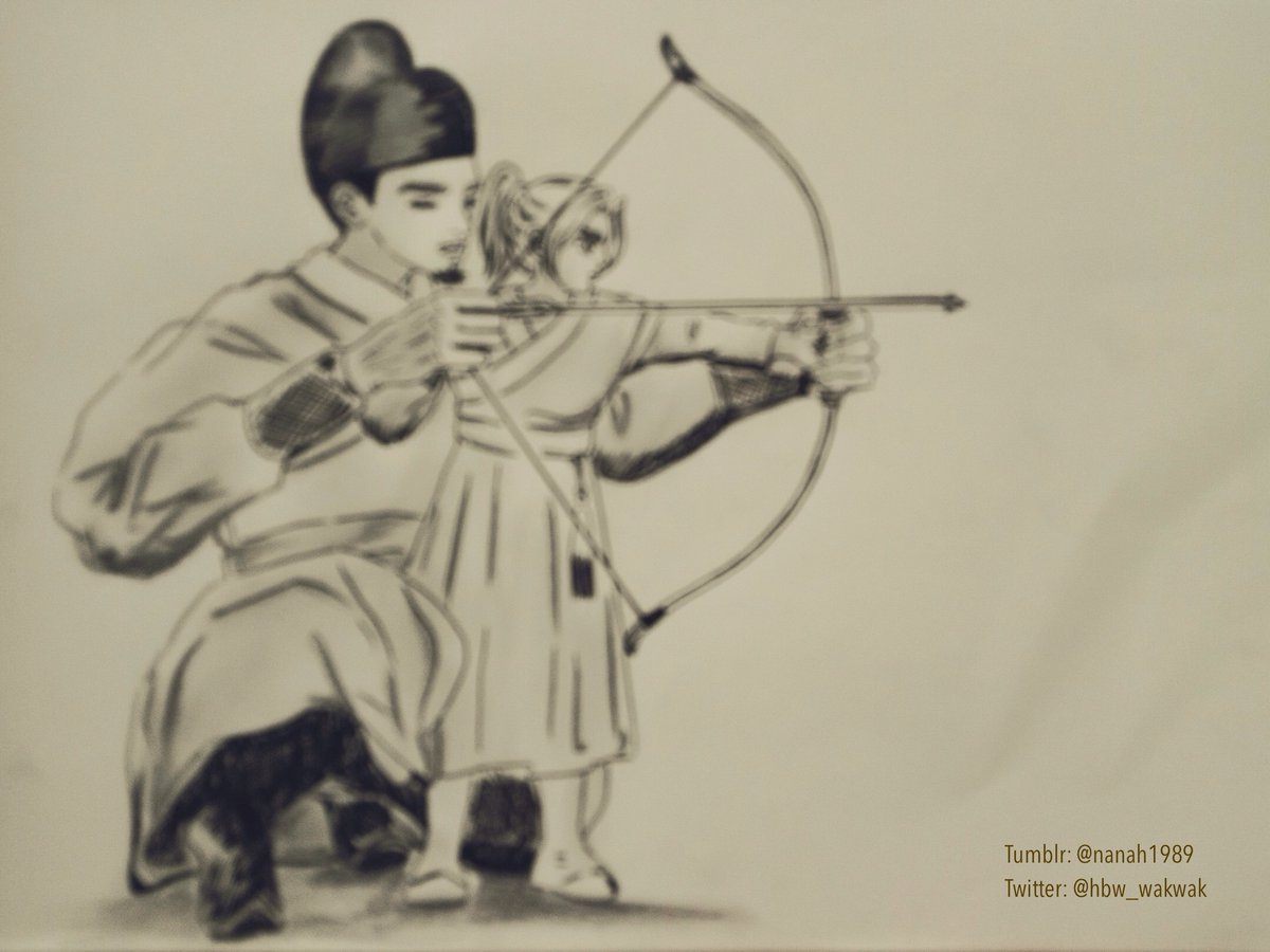 hbw_wakwak's tweet photo. Day 5: Childhood
Who trained Feng Xin to be that good at bows and arrows?
#fxweek #FengXinweek2024 #FengXin #TGCF #HeavenOfficialsBlessing #traditionalart https://t.co/876AwRz3HV