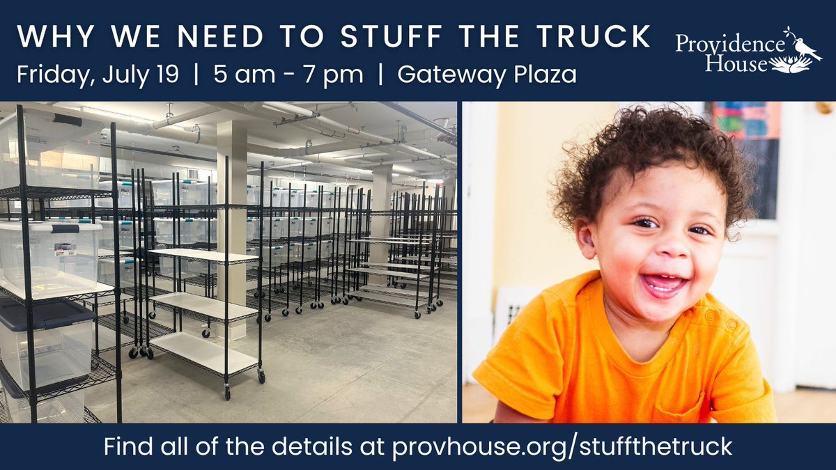 Providence House tweet media