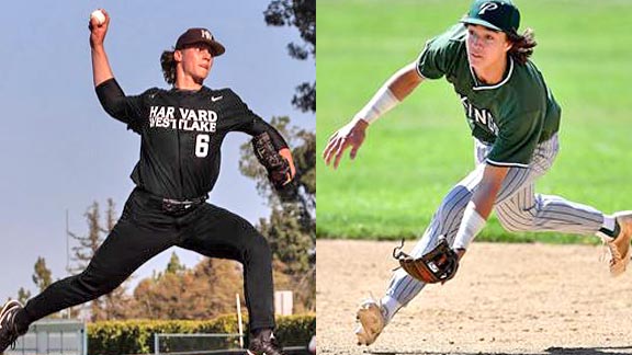 CalHiSports's tweet photo. ICYMI: All-State Baseball 2024.
All teams are now out. 
42nd year.
We have links to everything in last post.
https://t.co/fUIq8K8S92 https://t.co/w6iY8rwUUR