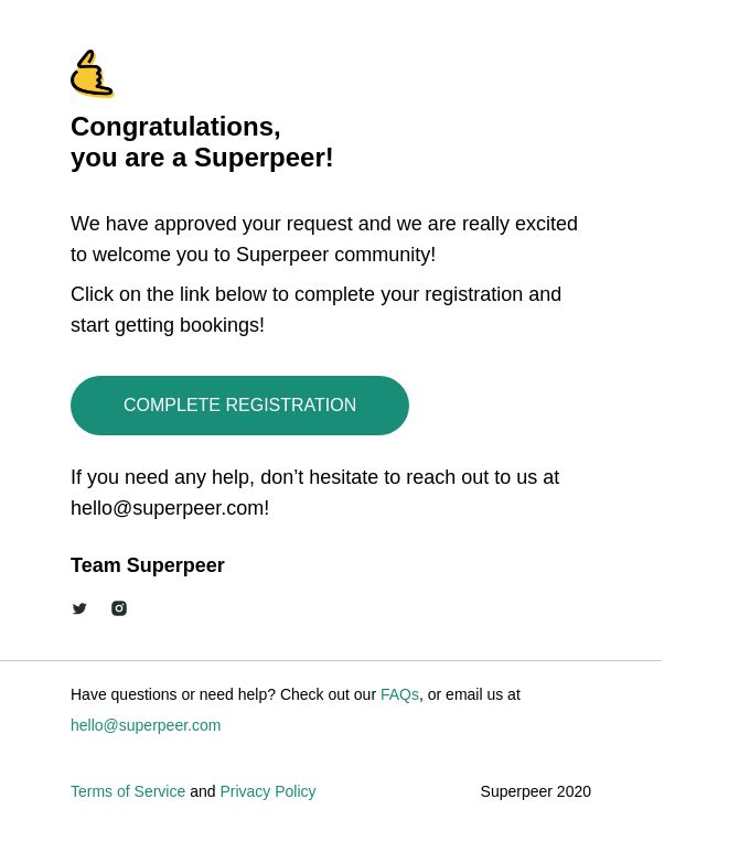 cagrisarigoz's tweet photo. Level up your customer activation game! π Discover how to craft highly converting activation emails with this insightful guide from @CustomerIO. βοΈ
π The anatomy of highly-converting activation emails https://t.co/7SfYxtXFRB
#EmailMarketing #CustomerActivation #GrowthHacking https://t.co/Joo5WlQ4Ec