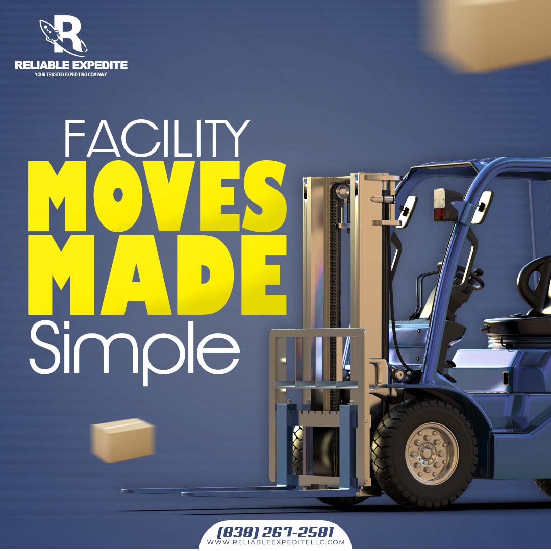 reliable_exp's tweet image. Facility Moves Made Simple 

Reliable Expedite makes facility relocation easy and stress-free. Trust our expert team for a seamless transition. 

Contact: (838) 267-2581 
Website: reliableexpeditellc.com 

#facilityrelocation #movingservices #simplerelocation