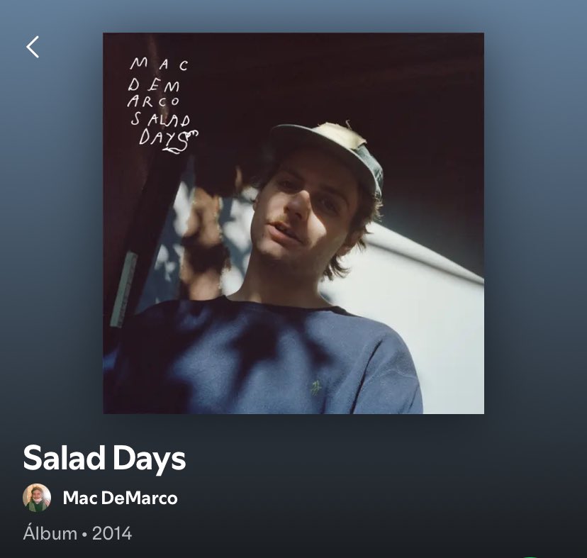 Que van a saber de vida pendejos qls si nunca se fumaron un cuete escuchando este disco después de que Chile ganara la Copa Ámerica