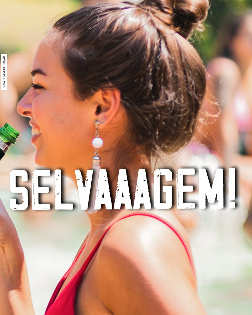 Ter amigos é uma coisa, ter aquela amizade selvaaaagem é outro patamar! 🐯💜🤪

Beba com moderação.

#catuabaselvagem #catuaba #diadoamigo