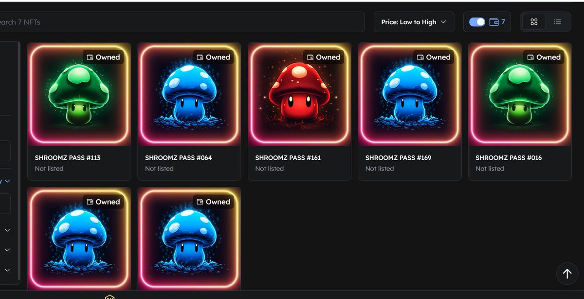 <a href="/shroomzcoin/">SHROOMZ 🍄</a>  thank you fam 🍄🍄🍄