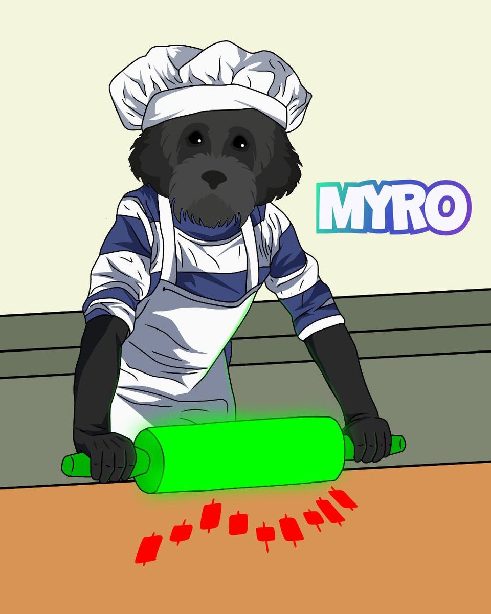 MyroSOL's tweet photo. Don't mind me, just cooking 👨‍🍳🐕‍🦺 https://t.co/xnMRscVHl0