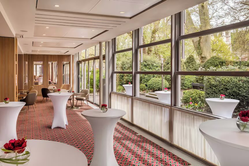 bookingtwo's tweet photo. Sheraton Grand Salzburg is a luxurious hotel nestled in the heart of the picturesque city of Salzburg, Austria. With its elegant decor, top-notch amenities, and impeccable service, it offers a truly unforgettable stay for guests. The hotel's central location makes it the perfect base for exploring Salzburg's historic sites, cultural attractions, and stunning landscapes. Whether you're here for a romantic getaway, a family vacation, or a business trip, Sheraton Grand Salzburg caters to all your needs with sophistication and charm. Experience the essence of Salzburg in style at this exceptional hotel. 

—
———————————————————
For details: https://t.co/qjdF1wyaIS
—
———————————————————

#HotelBooking #LuxuryGetaway #TravelGoals #Staycation #VacationMode #BestHotels #ExploreTheWorld #HotelLife #DreamDestination #BookYourStay
#SheratonGrandSalzburg #LuxuryTravel #Austria #TravelGoals #HospitalityExcellence