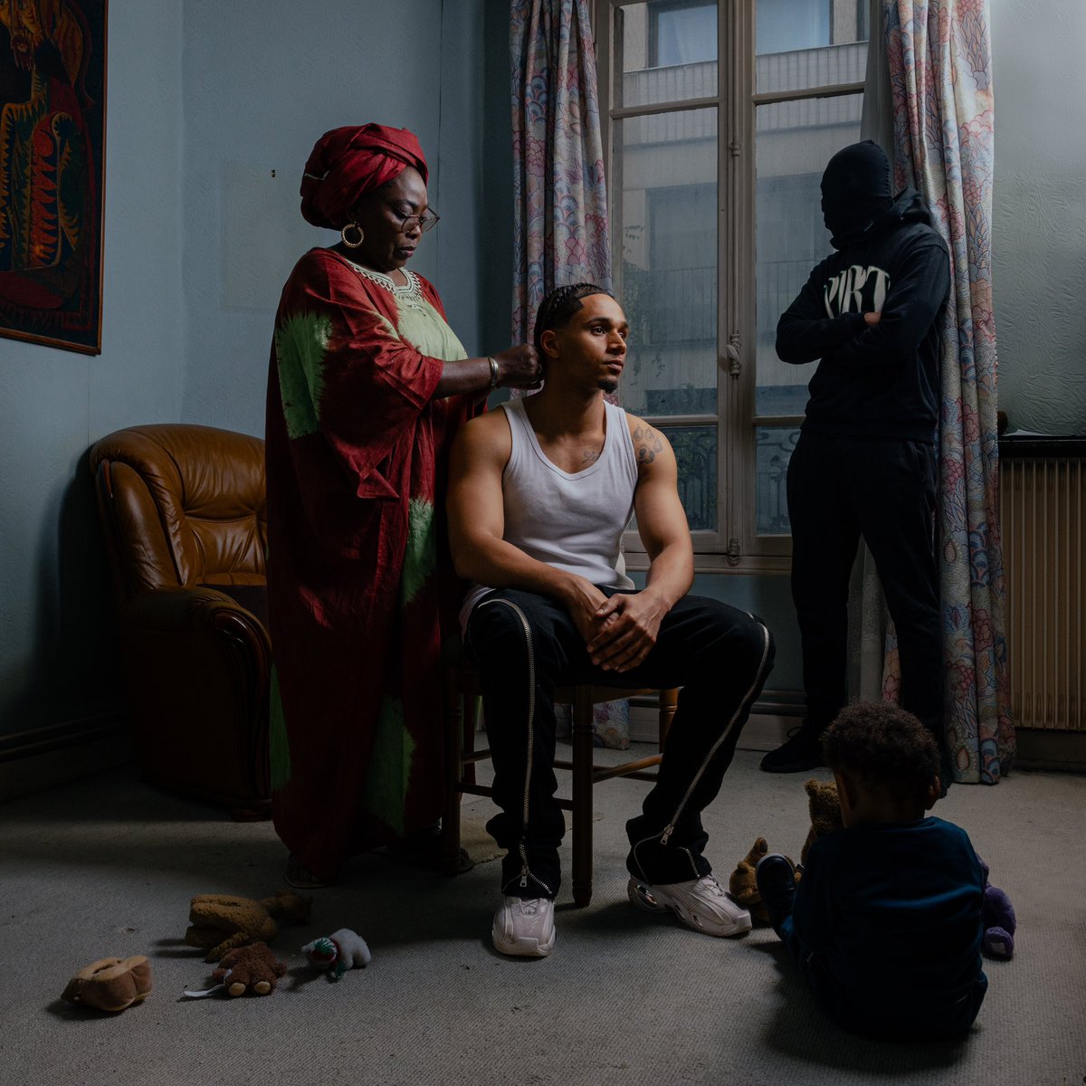 Ma mixtape KAIZEN est à vous la famille ! Le charbon paye toujours, croyez en vous. 🏴‍☠️🪖

De Dakar au Monde… ⛵️

chaax.lnk.to/Kaizen