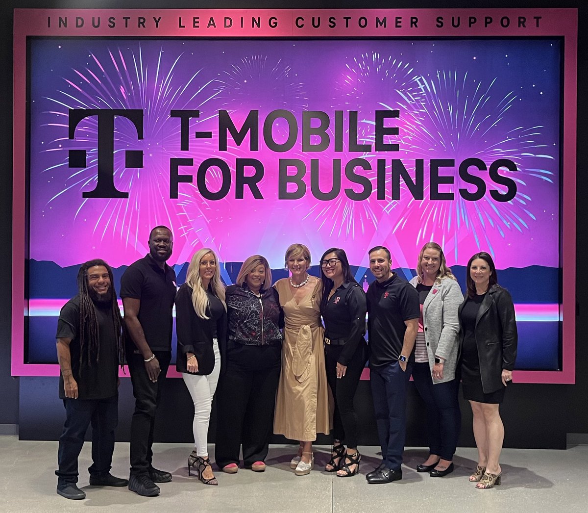 We’re proud to have hosted Congresswoman Lee at the TFB CEC in Las Vegas, highlighting the incredible work of our award-winning team, including participants of our local internship &amp; apprenticeship programs &amp; discussing our plans for workforce development &amp; growth in the valley