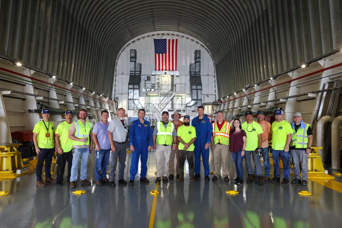 NASA_SLS tweet picture
