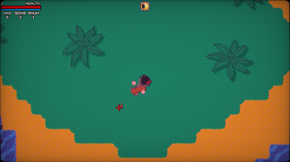 Diskowl's tweet photo. I'm working on unexpected pirate local game 🦜
The one with the hat was a POC, let's create something fun 🎉

#pixelart #gamedev https://t.co/nL7901Bfqj