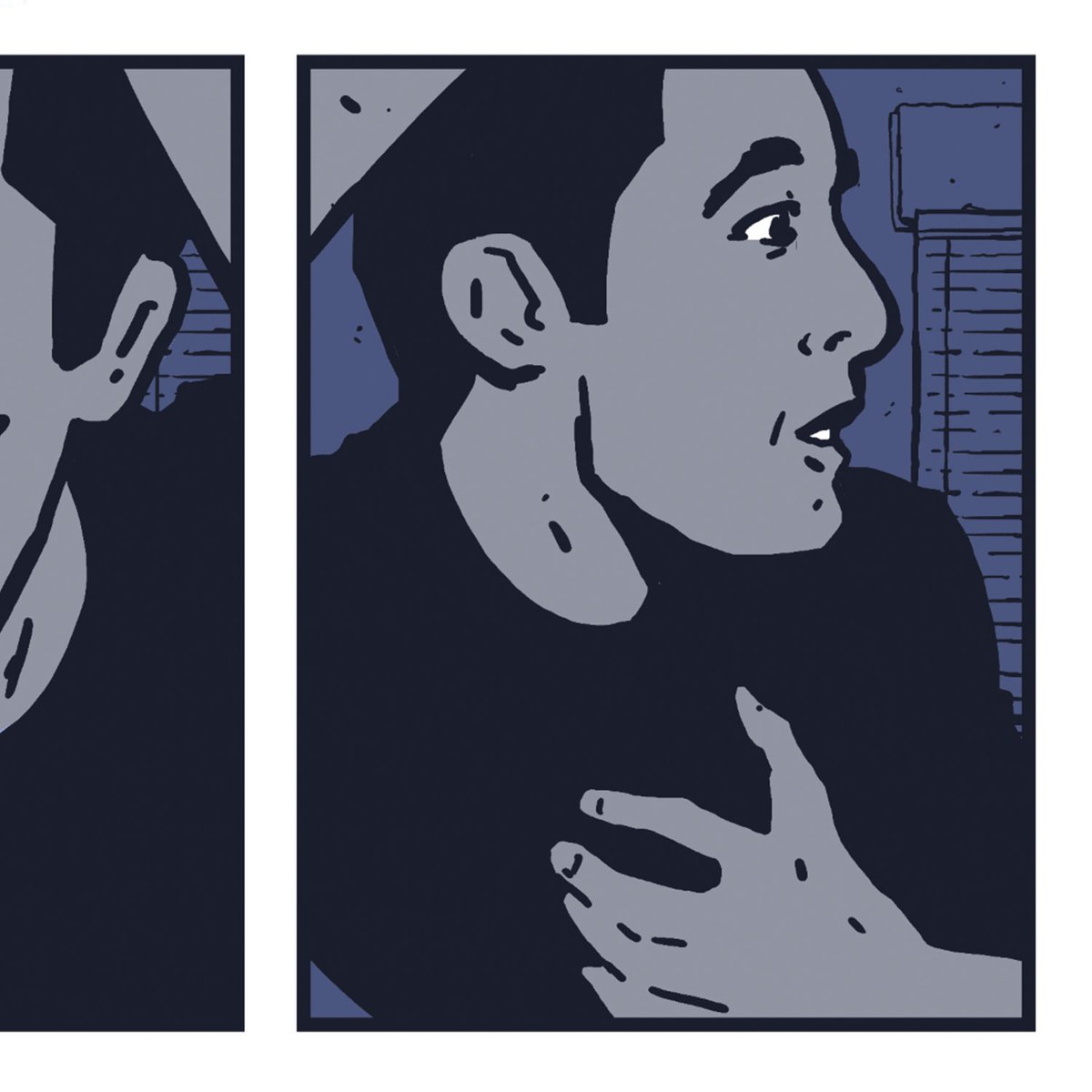 WinstonGambro's tweet photo. As part of @BackerKit's #comictopia, I'm crowdfunding THE BLANK right here:
https://t.co/cFsLW4CZ5e
Secure your copy of this weird and experimental comic!
#comics #comicbooks #indiecomics #makecomics #comic #comicbook https://t.co/rquC0LKsvN
