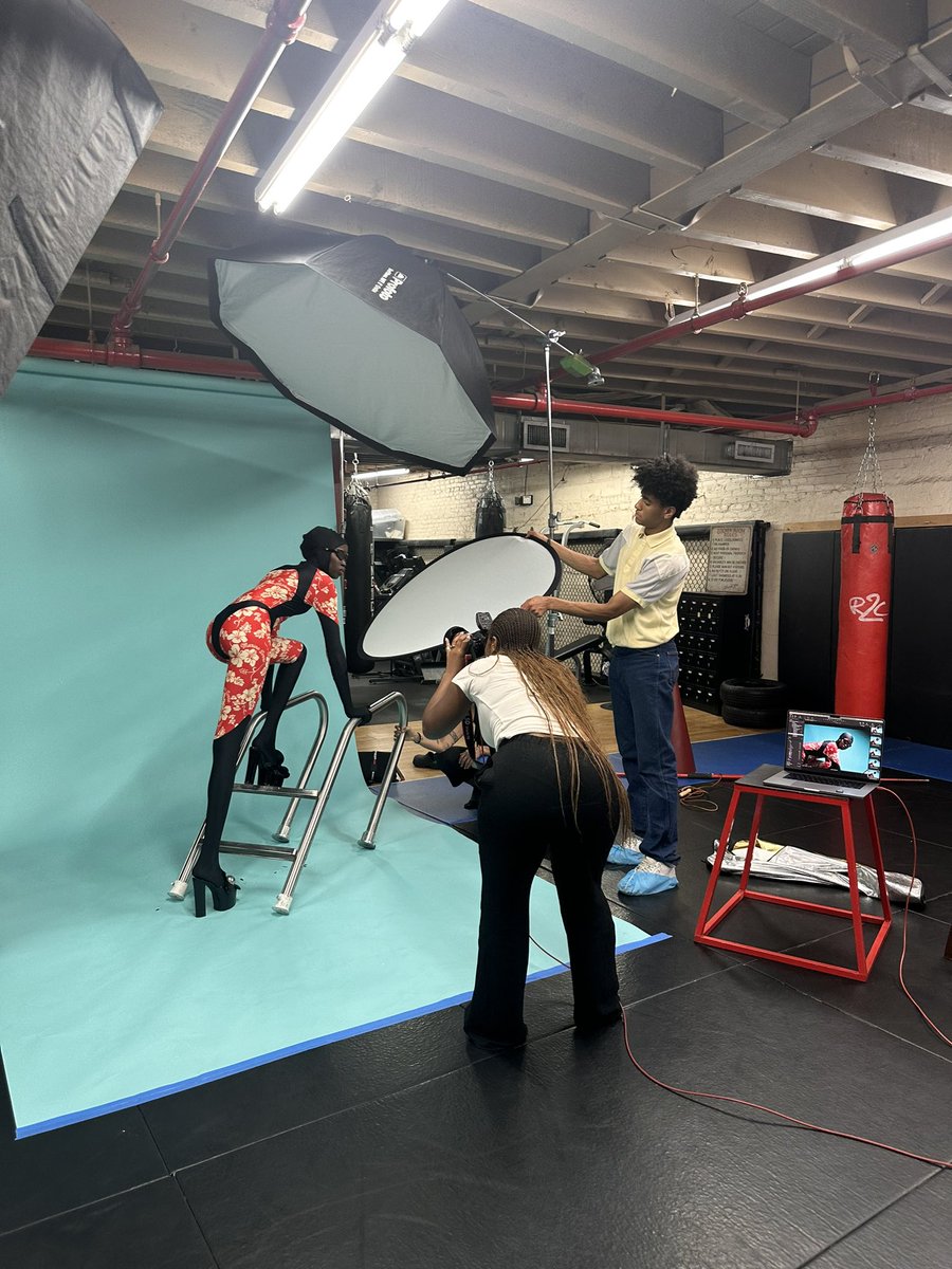 myesha evon tweet media