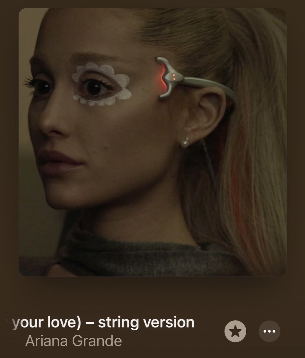 she can release as many versions as she wants cause this girl only makes ART