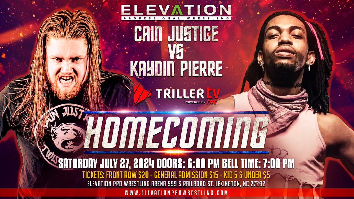 Elevation Pro Wrestling tweet media