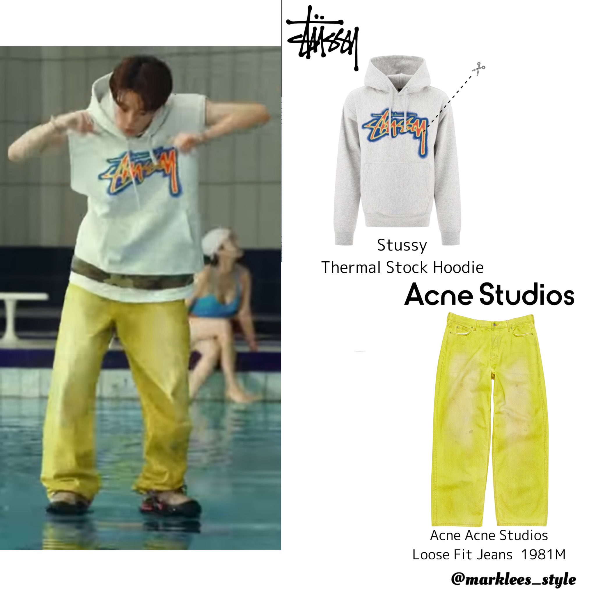 marklee's_style on X: 