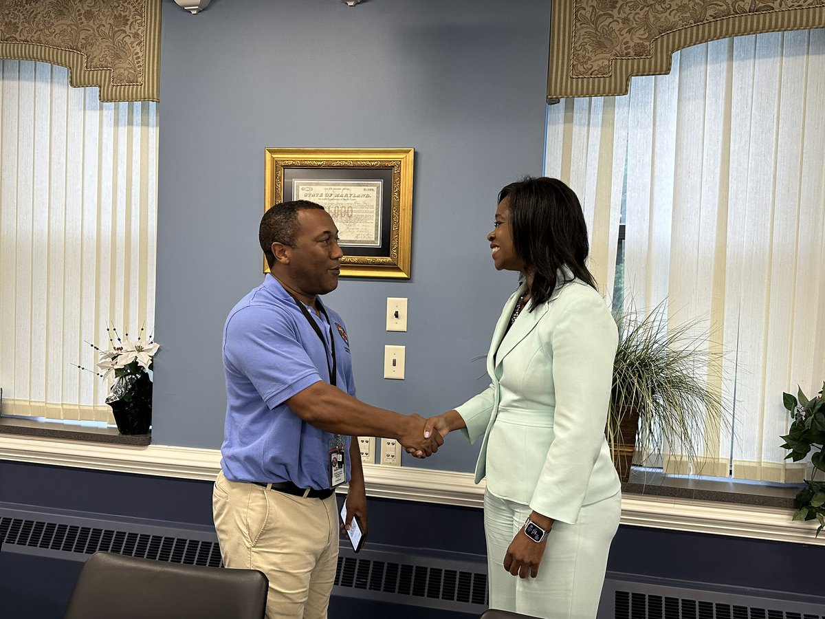 MD Environment (@mdenvironment) on Twitter photo The afternoon in <a href="/CharlesCoMD/">Charles County Govt</a> considered of some great conversations with <a href="/DelEPatterson28/">Delegate Edith Patterson (District 28)</a> and <a href="/kevinmharris/">Kevin M. Harris</a>. Thanks for all the hospitality Southern Maryland it’s been a great week! The afternoon in <a href="/CharlesCoMD/">Charles County Govt</a> considered of some great conversations with <a href="/DelEPatterson28/">Delegate Edith Patterson (District 28)</a> and <a href="/kevinmharris/">Kevin M. Harris</a>. Thanks for all the hospitality Southern Maryland it’s been a great week!