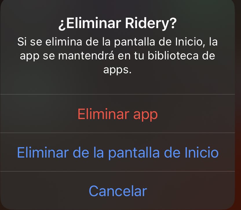 VVperiodistas_'s tweet image. En redes sociales usuarios se unen a campaña de boicot contra Ridery @RideryVzla tras apoyo de la compañía a la dictadura de @NicolasMaduro. 

Es importante también eliminar la cuenta y no solo la aplicación.