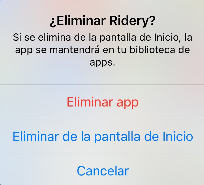 VVperiodistas_'s tweet image. En redes sociales usuarios se unen a campaña de boicot contra Ridery @RideryVzla tras apoyo de la compañía a la dictadura de @NicolasMaduro. 

Es importante también eliminar la cuenta y no solo la aplicación.