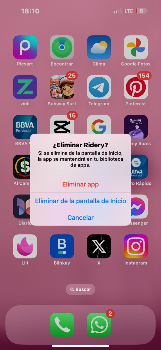 VVperiodistas_'s tweet image. En redes sociales usuarios se unen a campaña de boicot contra Ridery @RideryVzla tras apoyo de la compañía a la dictadura de @NicolasMaduro. 

Es importante también eliminar la cuenta y no solo la aplicación.