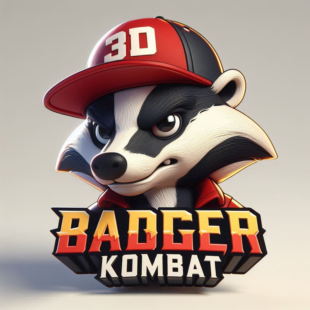 BADGER K⭕MBAT tweet media