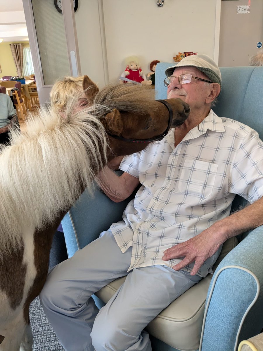 Townend Close Care Home tweet media